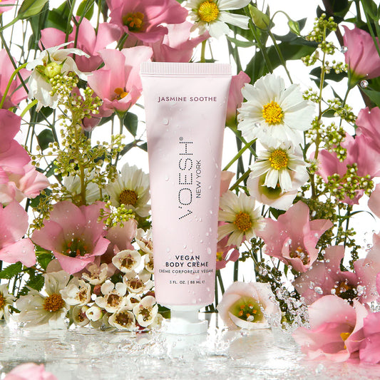 VOESH Vegan Body Crème - Jasmine Soothe 88ml