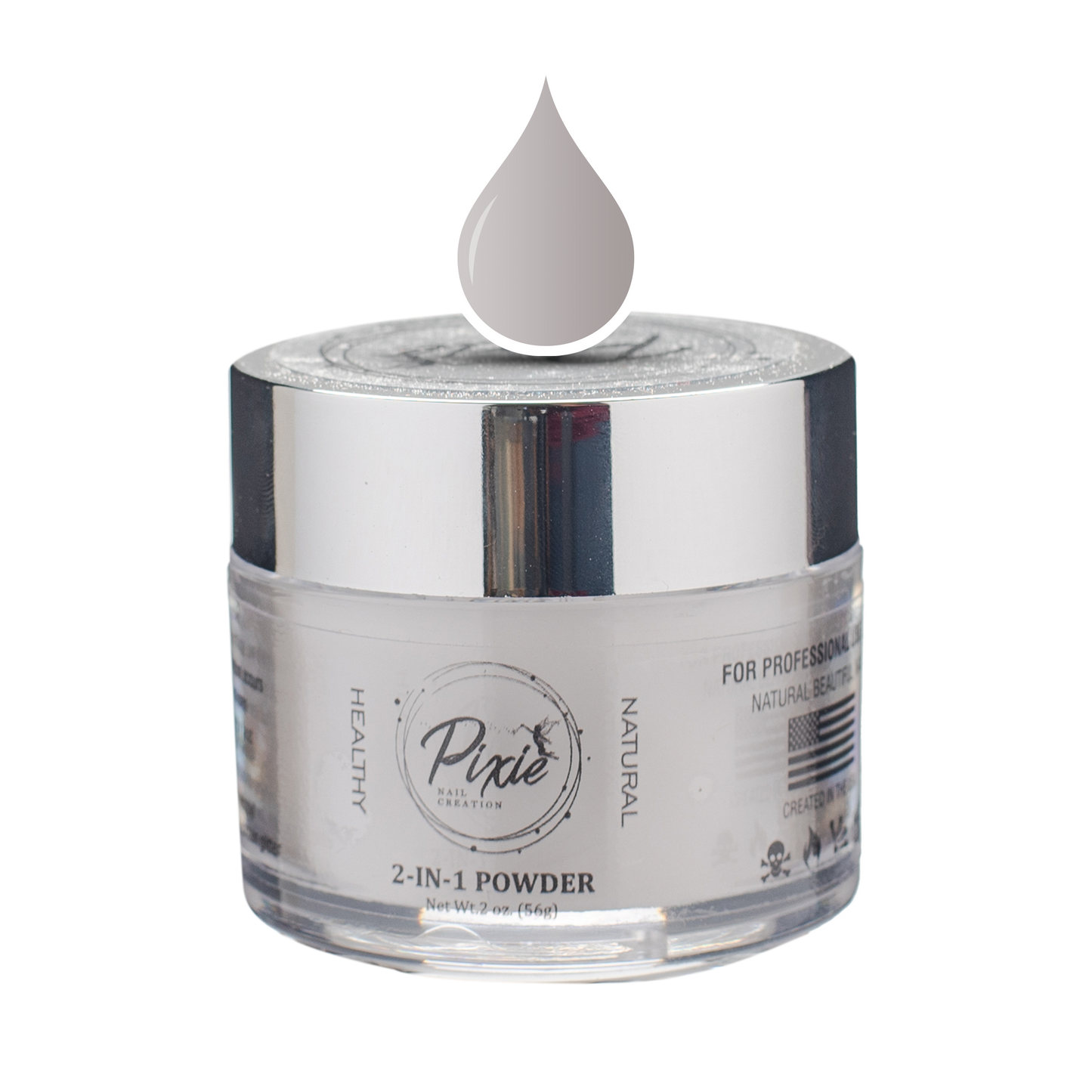 Pixie P04 - 2 in 1 Dip & Acrylic Powder (2oz)