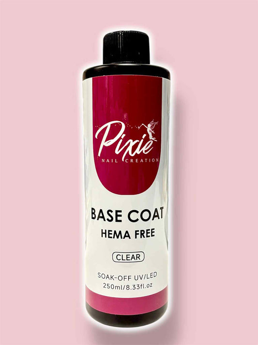 PIXIE | Base Coat - Hema Free (Refill) 250ml