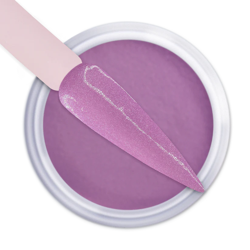IGEL |DIP & DAP POWDER - DD196 Purple Valentine