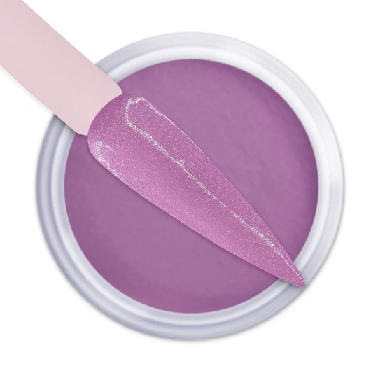 IGEL |DIP & DAP POWDER - DD196 Purple Valentine