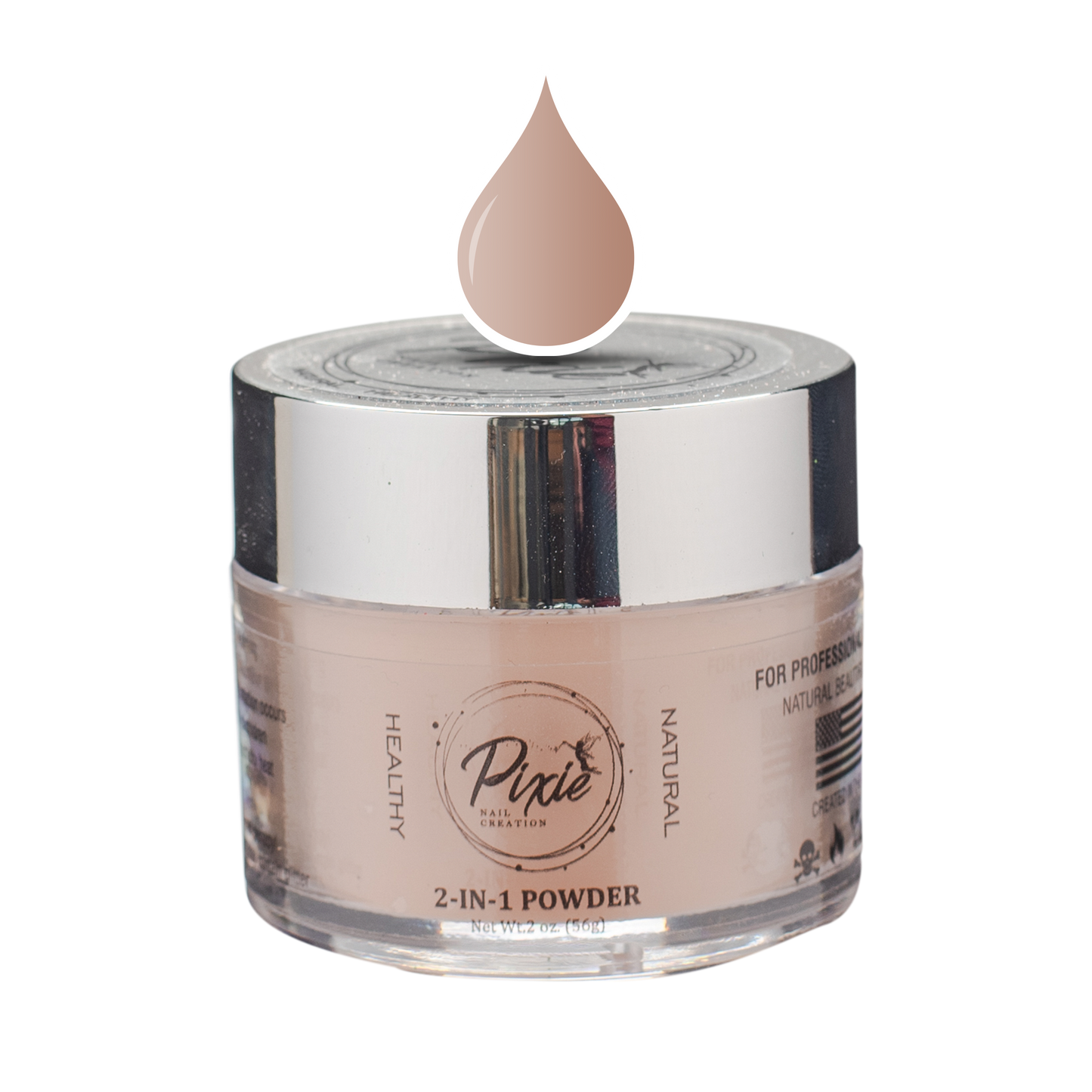 Pixie P09 - 2 in 1 Dip & Acrylic Powder (2oz)