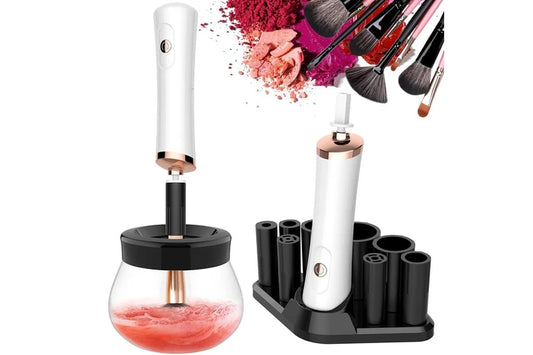 MAKEUP BRUSH CLEANER