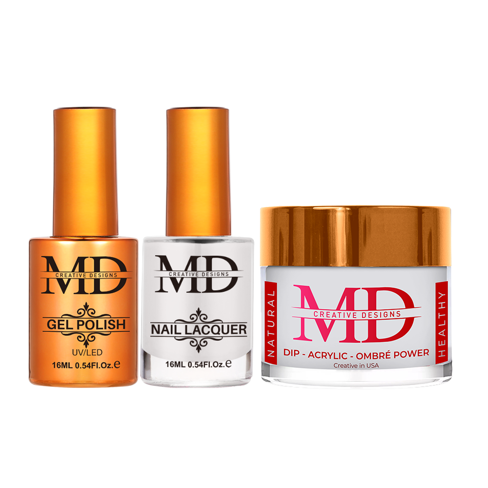 MD CREATIVE - K01 | 2 IN 1 DIP & ACRYLIC Powder ( 2 Oz )