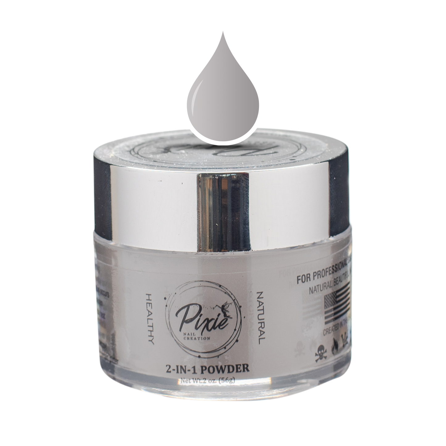 Pixie P10 - 2 in 1 Dip & Acrylic Powder (2oz)