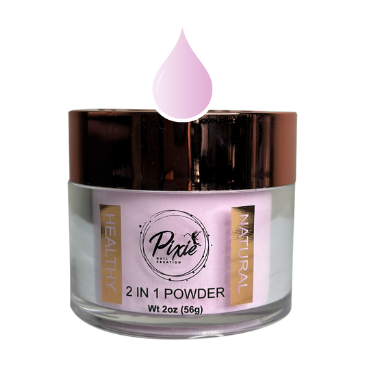 Pixie P101 - 2 in 1 Dip & Acrylic Powder (2oz)