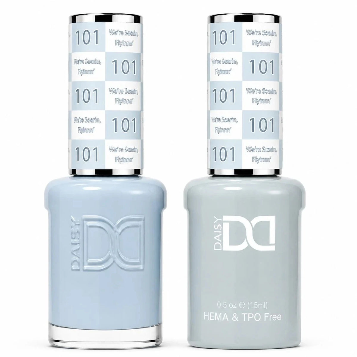 HEMA & TPO Free Duo Gel - 101 We're Soarin'