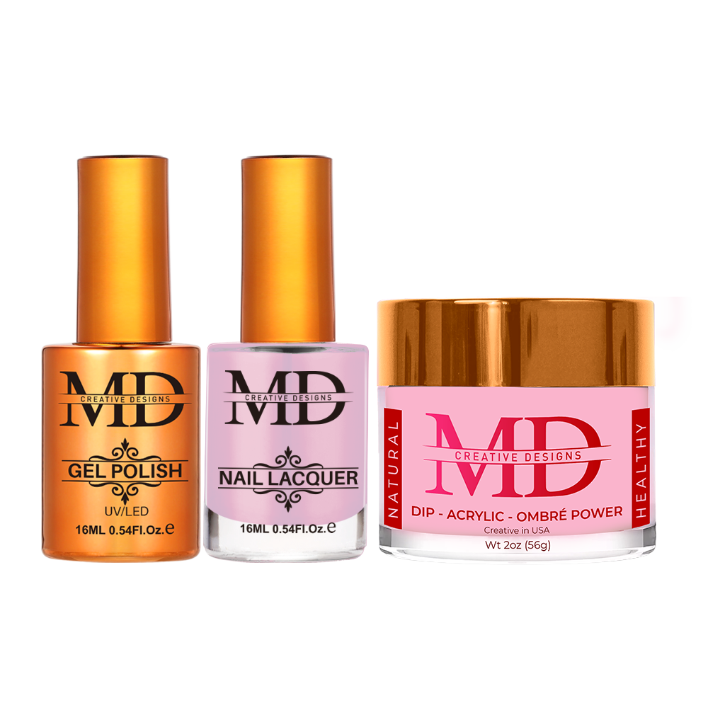 MD CREATIVE - K107 / 2 IN 1 DIP & ACRYLIC Power (2 Oz)