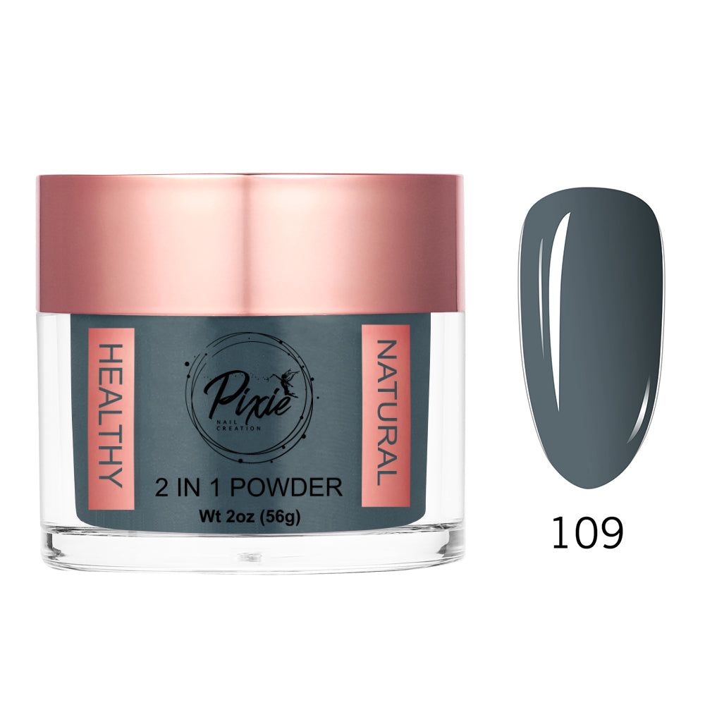 PIXIE 2in1 DIP/ACRYLIC POWDER - #109