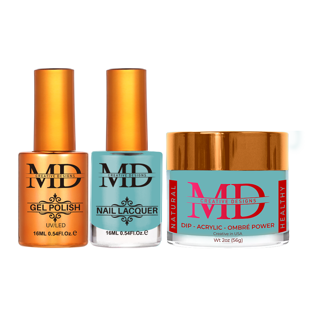 MD CREATIVE - K10 / 2 IN 1 DIP & ACRYLIC Power (2 Oz)