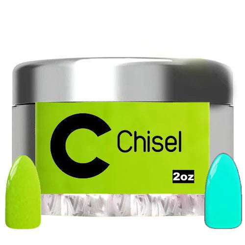 CHISEL ACRYLIC & DIPPING 2OZ - GLOW 11
