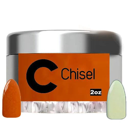 CHISEL ACRYLIC & DIPPING 2OZ - GLOW 12