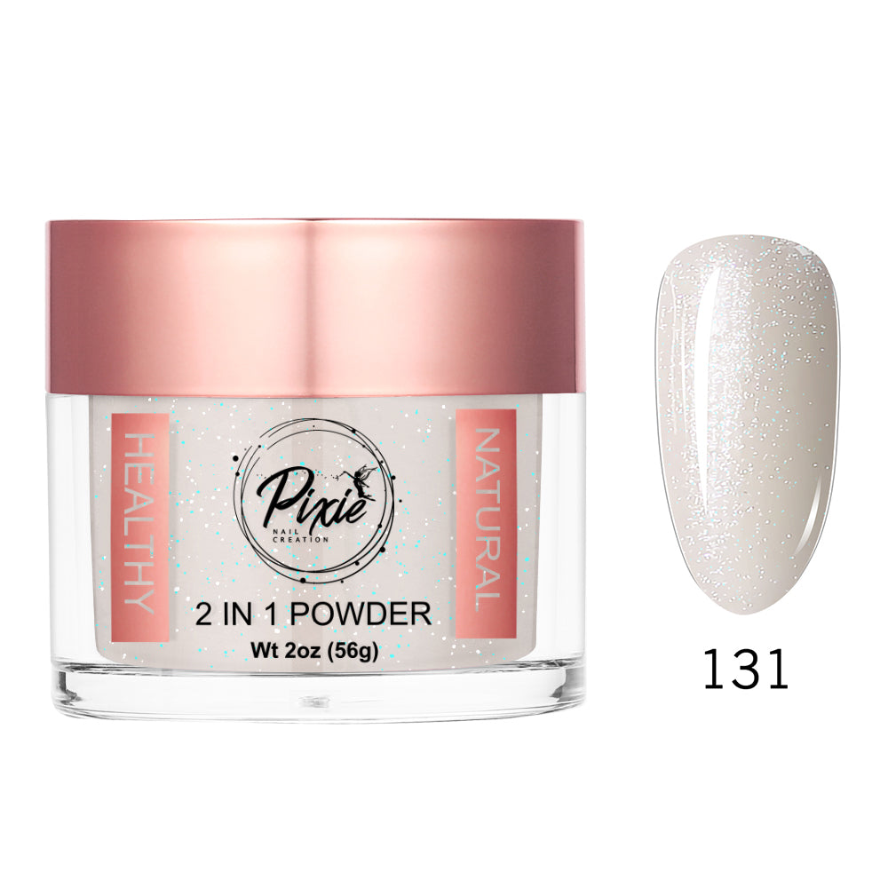 PIXIE 2in1 DIP/ACRYLIC POWDER - #131