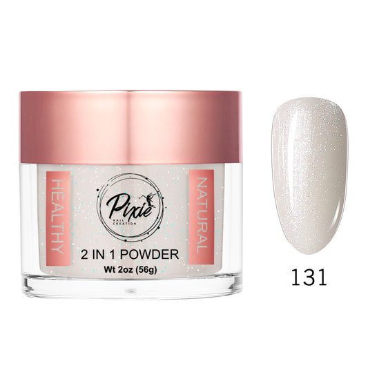 PIXIE 2in1 DIP/ACRYLIC POWDER - #131