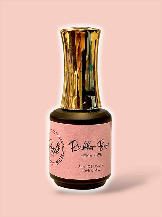 PIXIE | Rubber Base 15ml - Clear