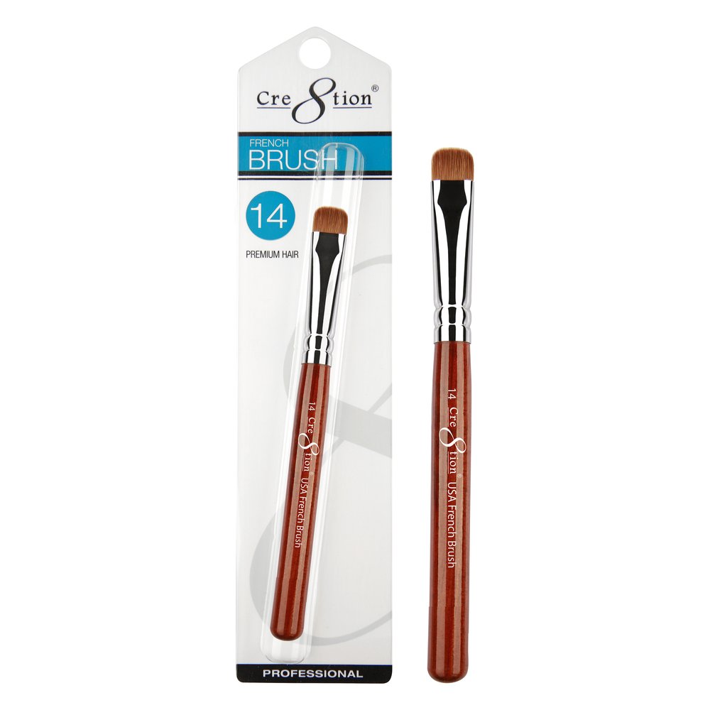 Cre8tion | Premium Hair French Brush