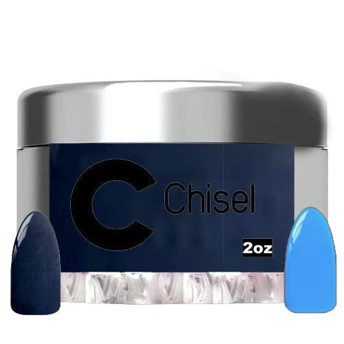 CHISEL ACRYLIC & DIPPING 2OZ - GLOW 15
