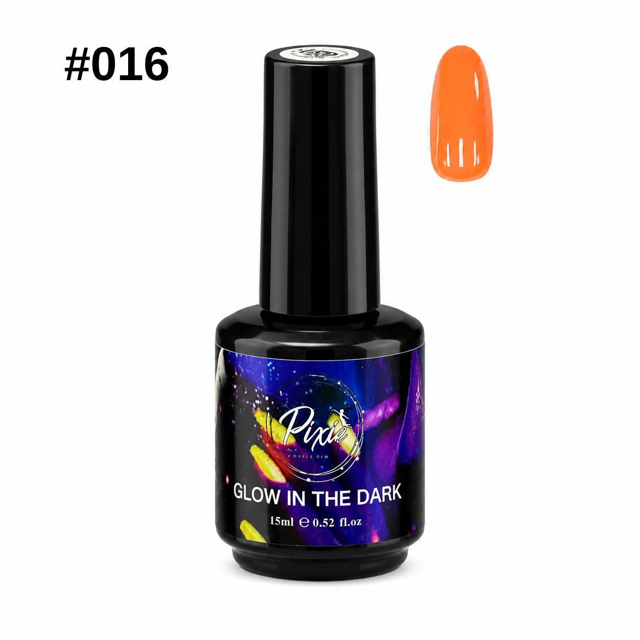 PIXIE | Glow In The Dark - #016
