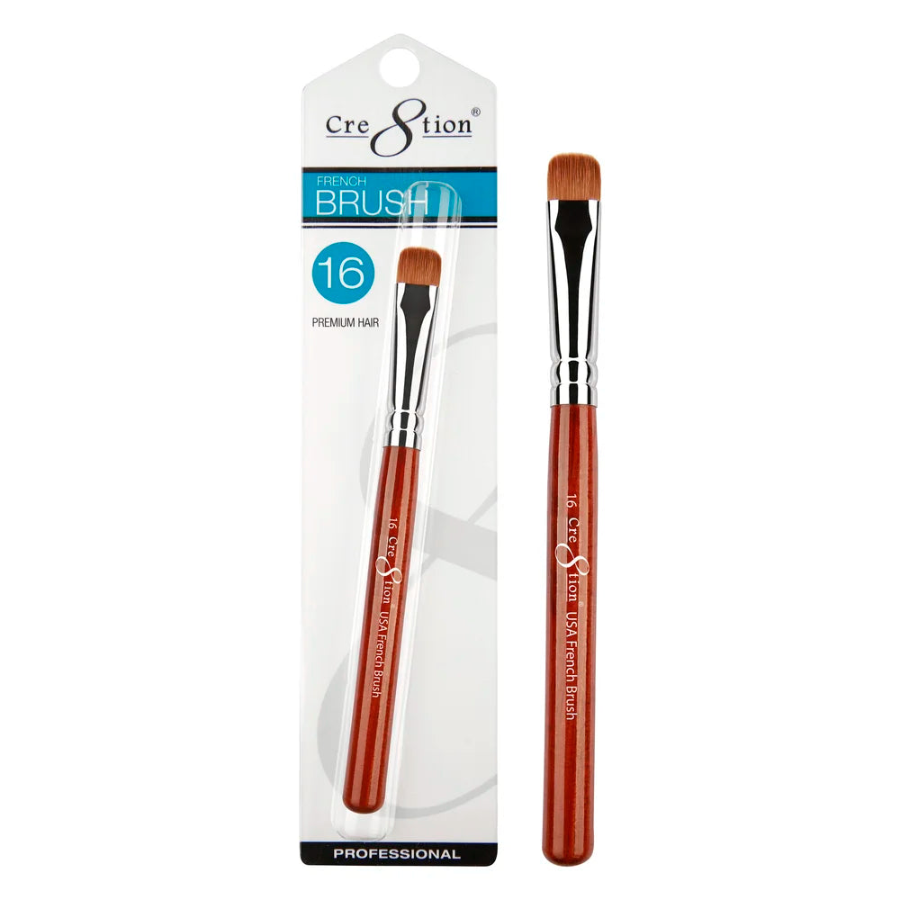 Cre8tion | Premium Hair French Brush