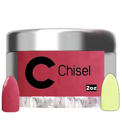 CHISEL ACRYLIC & DIPPING 2OZ - GLOW 16