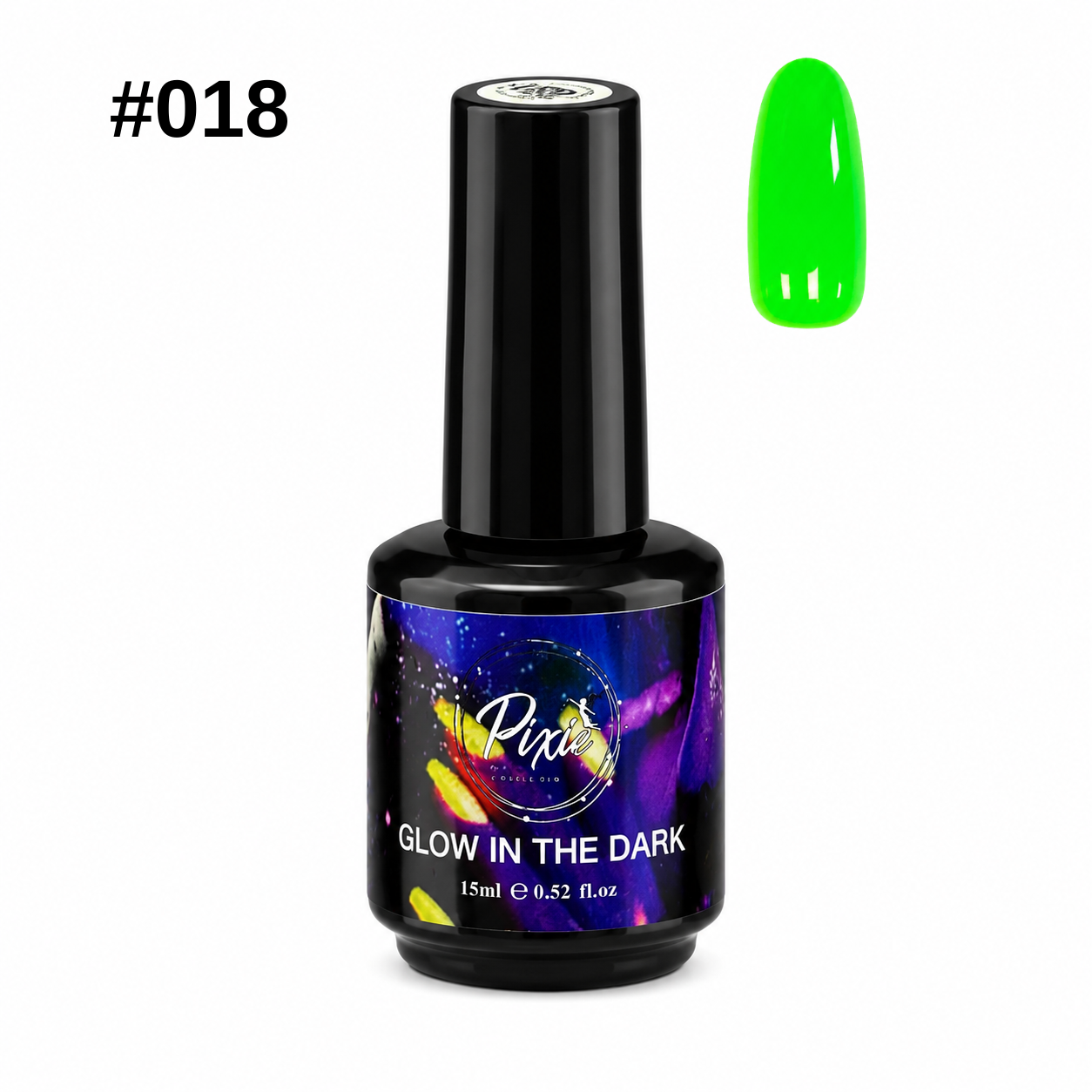 PIXIE | Glow In The Dark - #018