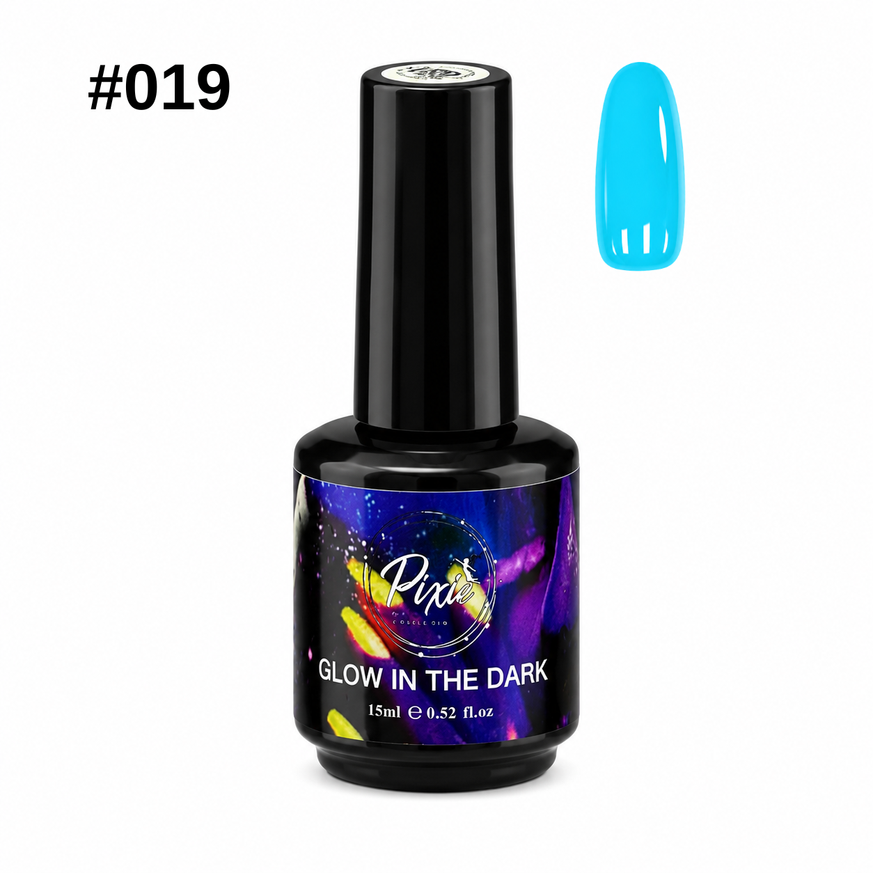 PIXIE | Glow In The Dark - #019