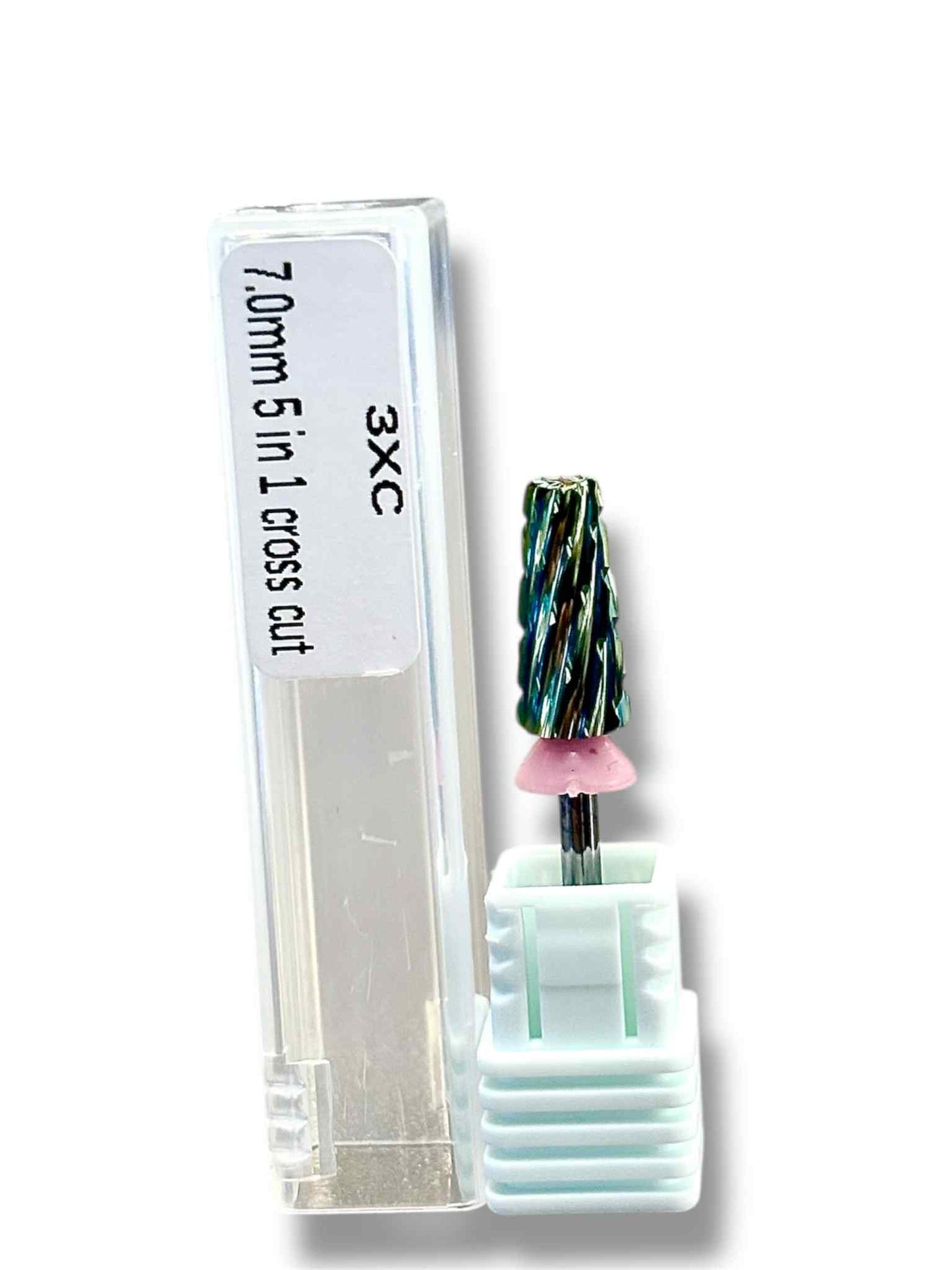 3XC - 7.0mm 5 in 1 cross cut