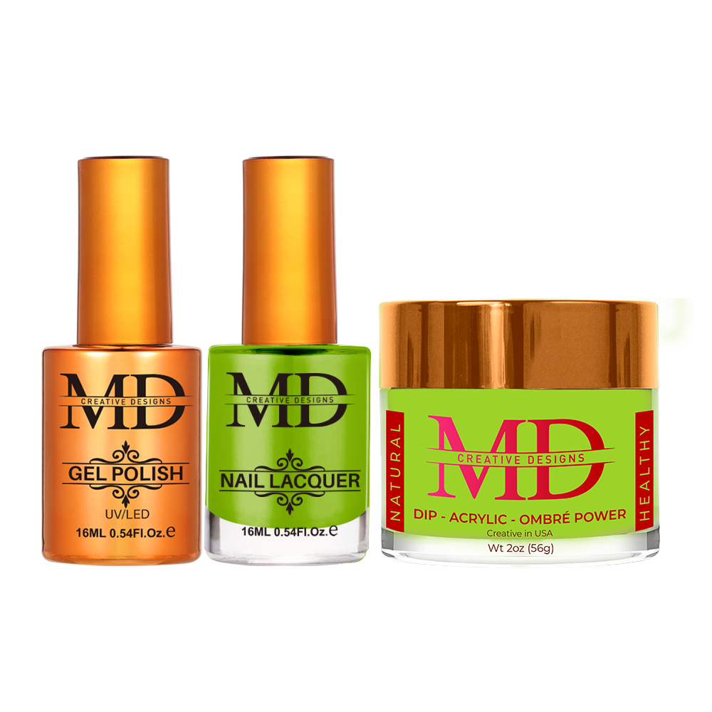 MD CREATIVE - K19 / 2 IN 1 DIP & ACRYLIC Power (2 Oz)
