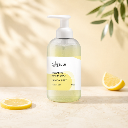 Lemon Zest Foaming Hand Soap - 473ML