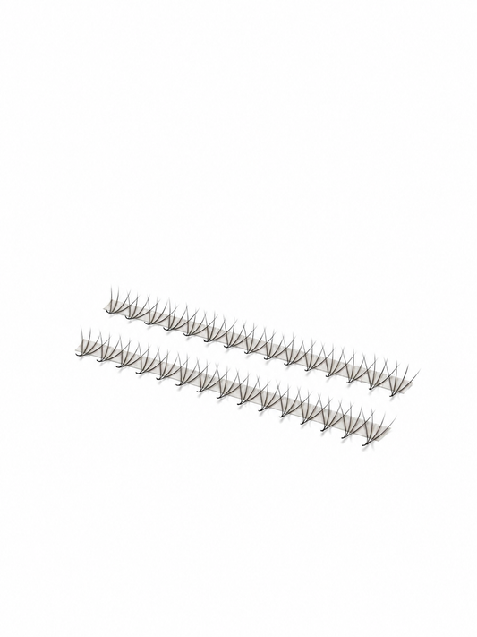 Ultra-Speed 4D(0.07)Premade Volume Fans - Single Size