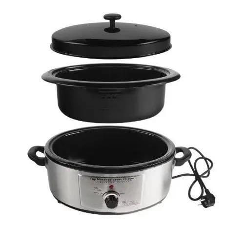 Hot Stone Warmer Version 2