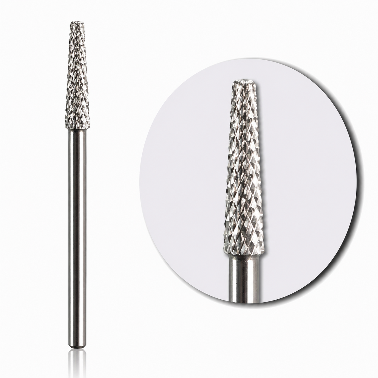 MEDIUM - 3/32 S-CONE DRILL BIT
