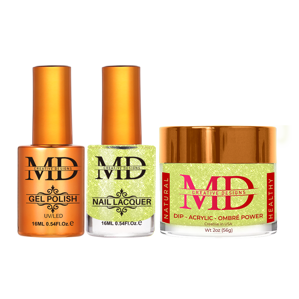MD CREATIVE - K20 / 2 IN 1 DIP & ACRYLIC Power (2 Oz)