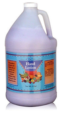 Coco Hand Lotion - 1 Gallon