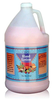 Coco Hand Lotion - 1 Gallon