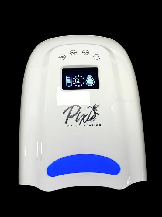 Pro Cure Rechargeable LED Lamp - White