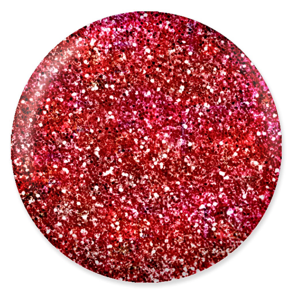 DC Mermaid - Sparkle Red #230