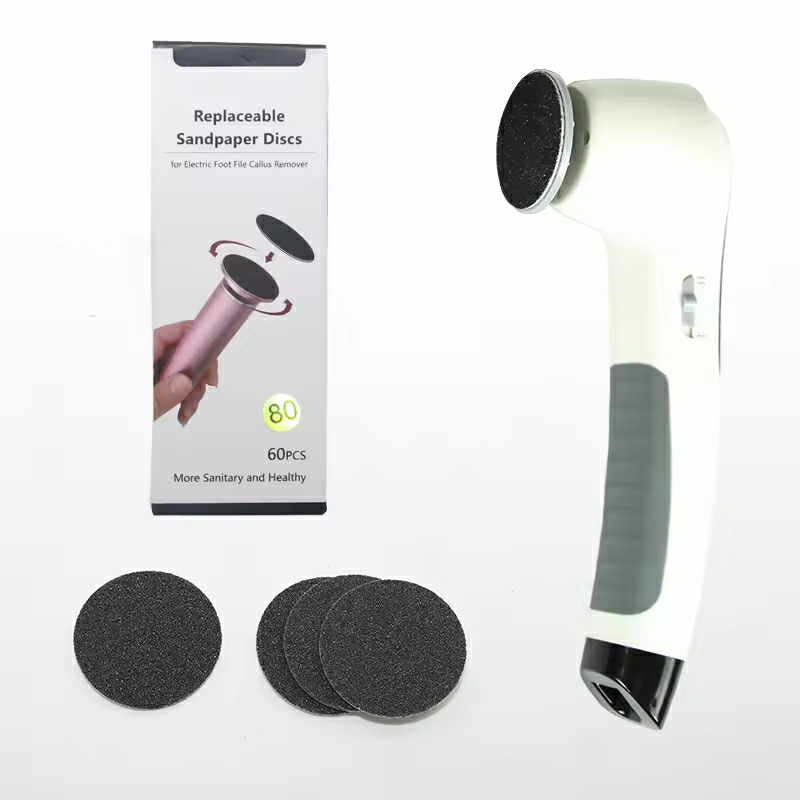 Cordless Callus Remover Machine