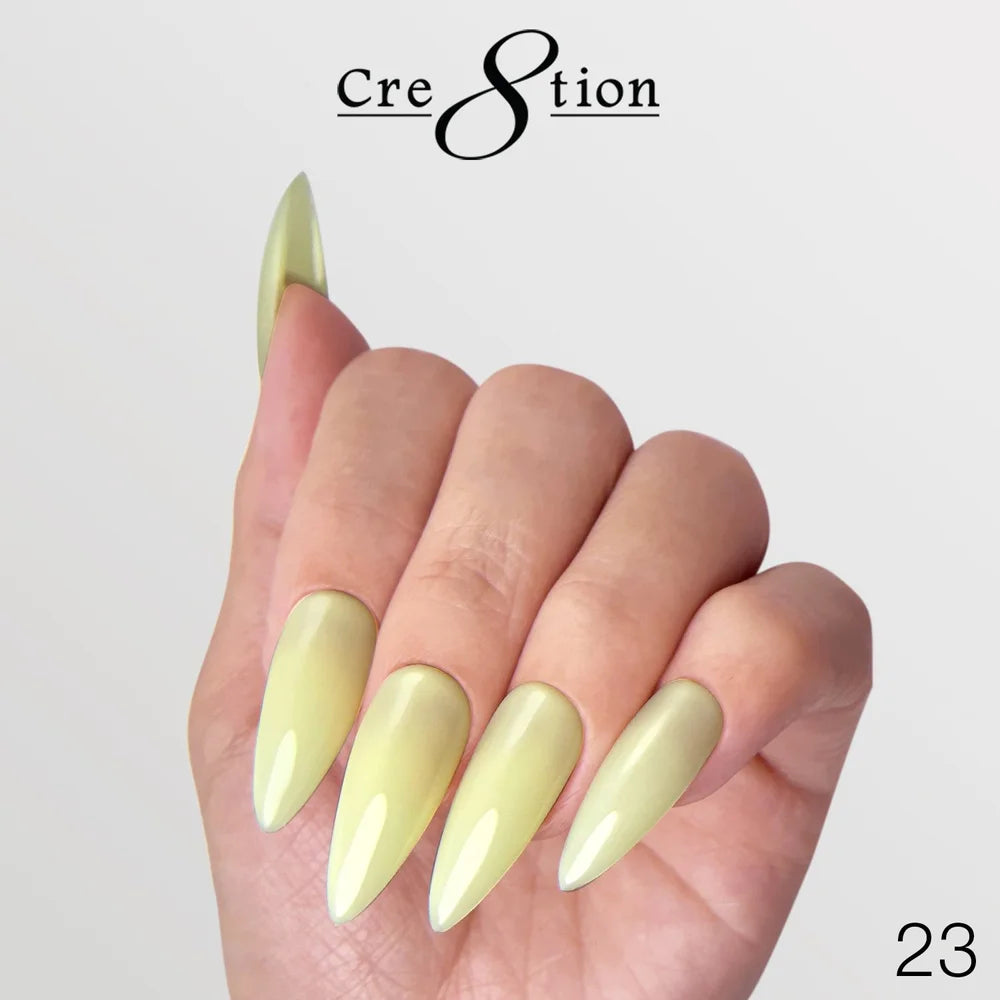 Cre8tion BIAB - 23 | BUILDER IN A BOTTLE