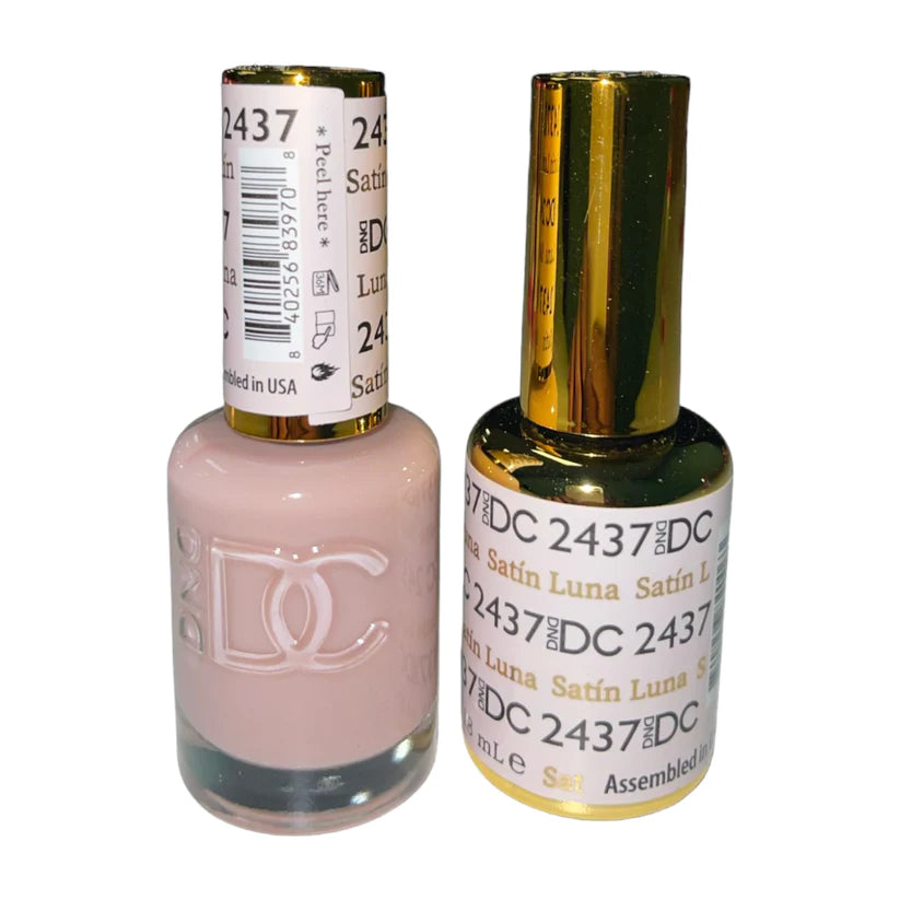 DC Duo - Satin Luna #2437