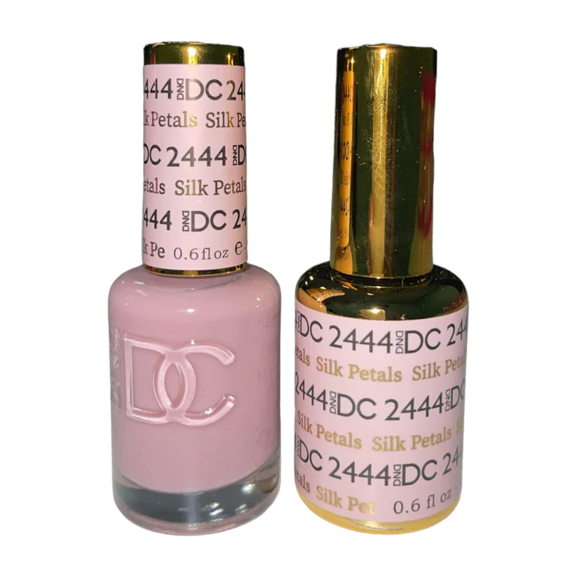 DC Duo - Silk Petals #2444