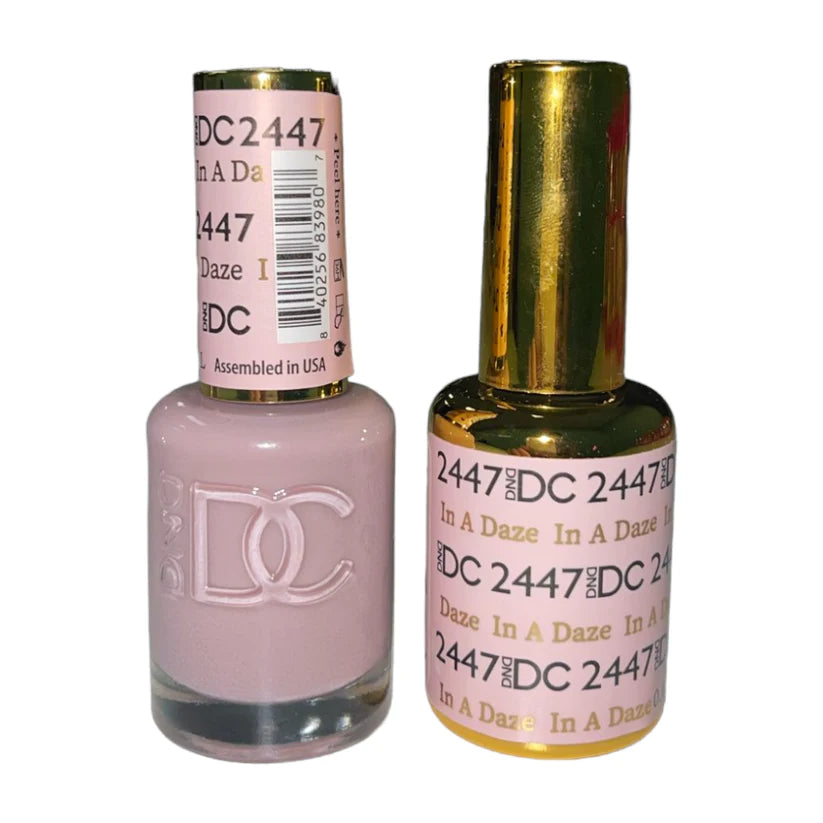 DC Duo - In A Daze #2447