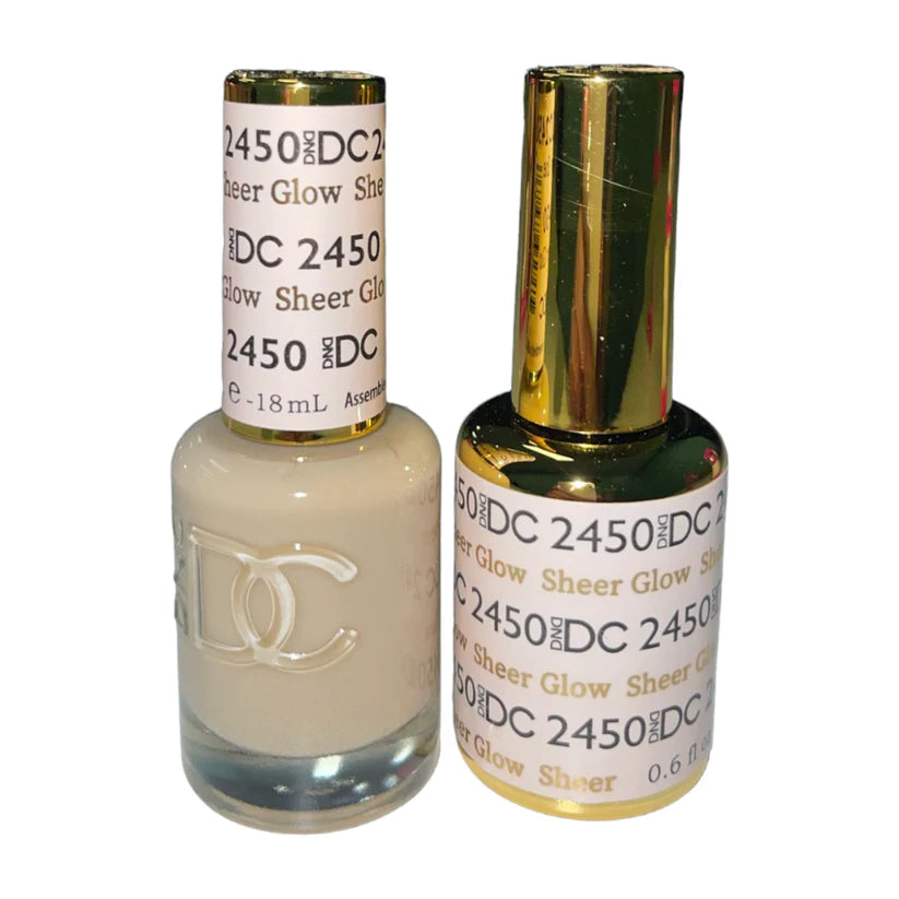 DC Duo - Sheer Glow #2450