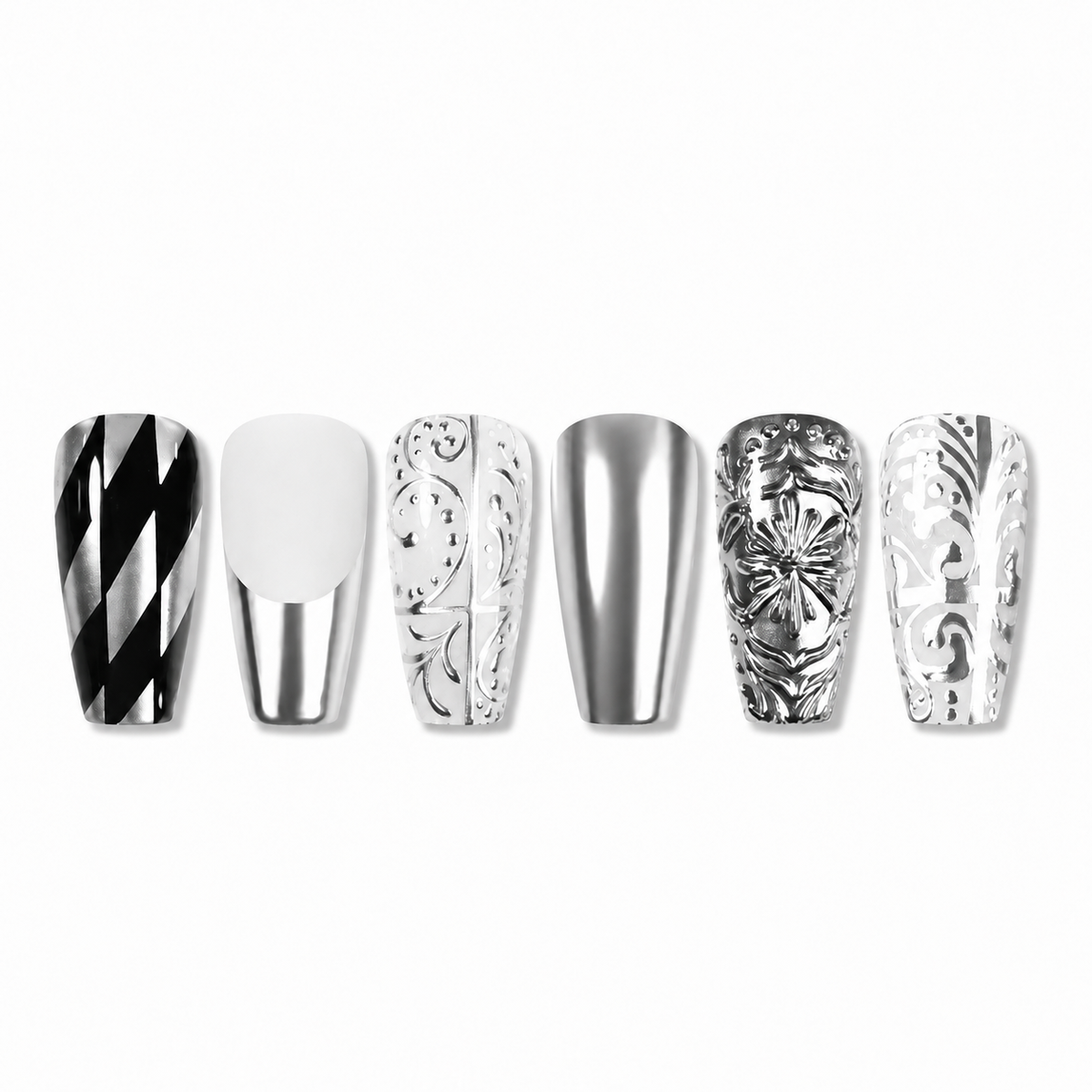 PIXIE | SILVER METALLIC GEL HEMA/TPO-free - 15ml