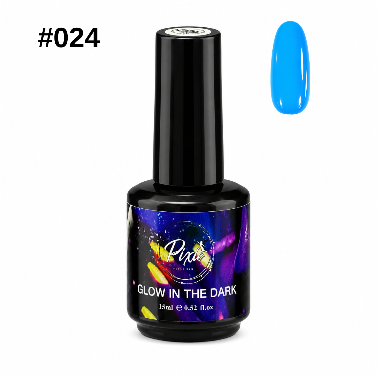 PIXIE | Glow In The Dark - #024