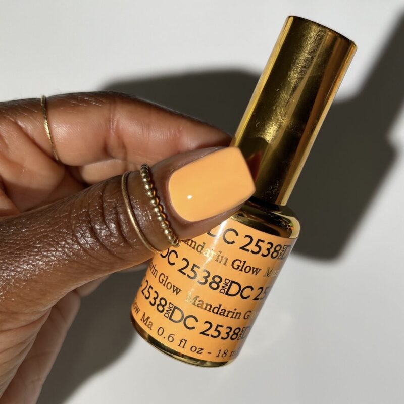 DC Duo - Mandarin Glow #2538