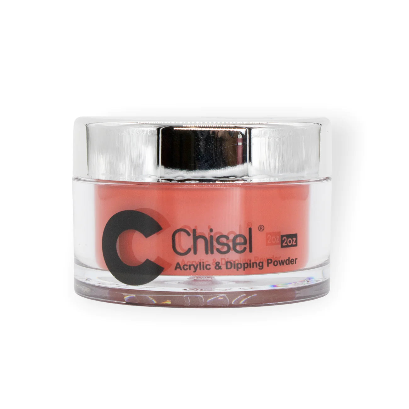 CHISEL ACRYLIC & DIPPING 2OZ -SWEETHEART SOLID 254