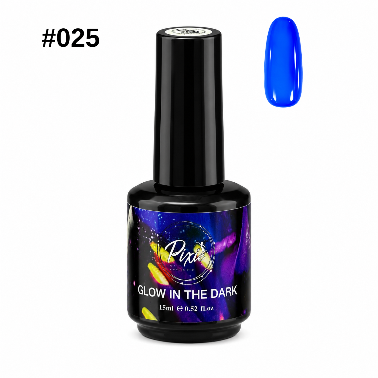PIXIE | Glow In The Dark - #025