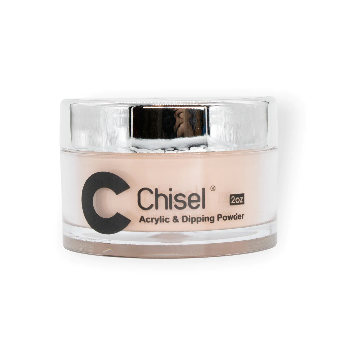 CHISEL ACRYLIC & DIPPING 2OZ -SWEETHEART SOLID 267