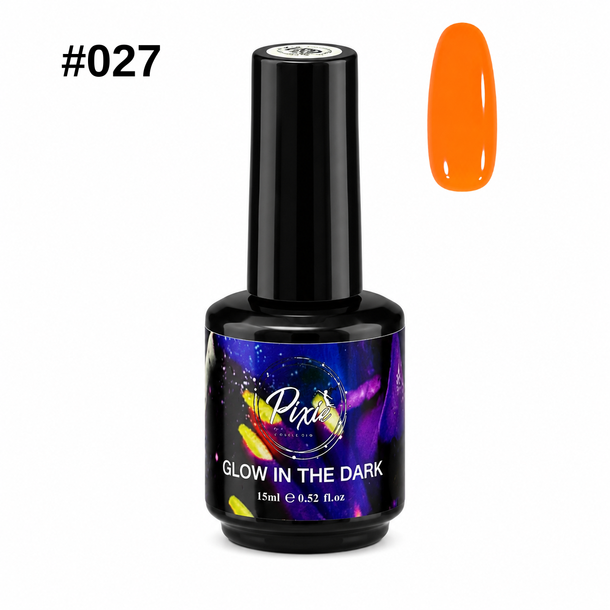 PIXIE | Glow In The Dark - #027
